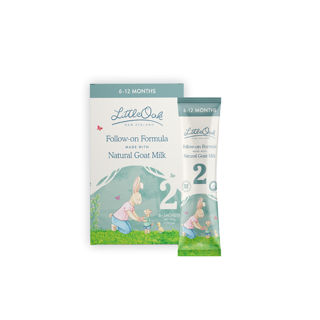 Goat Milk Follow Up Formula main image 1