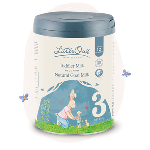 Natural Goat Milk Toddler Milk <br> 1-4 years