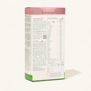 Family Saver Bundle - Natural Goat Milk Infant Formula