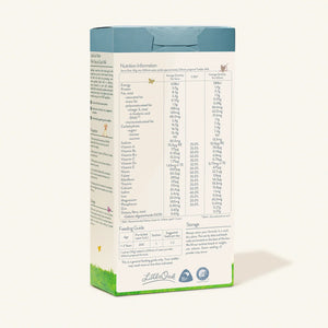 One and One Bundle - Natural Goat Milk Toddler Milk