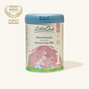 Natural Goat Milk Infant Formula 800gm Can