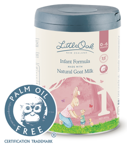Natural Goat Milk Infant Formula 800gm Can